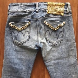 💕⭐️HostPick⭐️💕 🆕 MET Jeans - Limited Edition